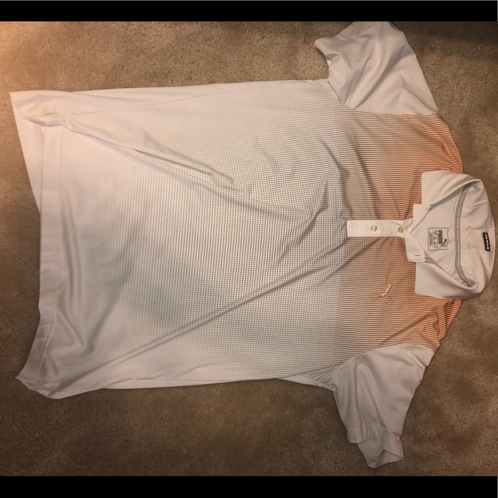 Men’s Puma Golf shirt
